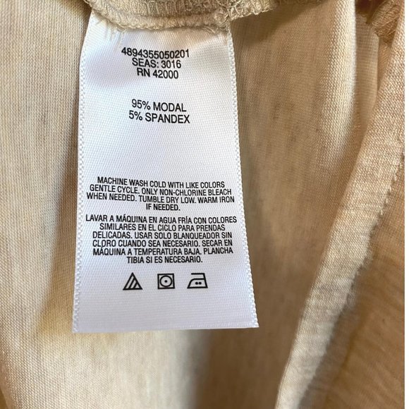 Jaclyn Smith Collection Nightgown Sleepwear - Picture 4 of 6